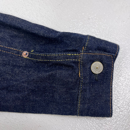 UES | ウエス　ウェス 14.9oz 2ND TYPE DENIM JACKET デニム 902J サイズ：2【加古川店】