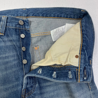 Levi's | リーバイス Lot501 47MODEL トルコ製 デニムパンツ PC9-47501-0140 インディゴ サイズ：32【加古川店】