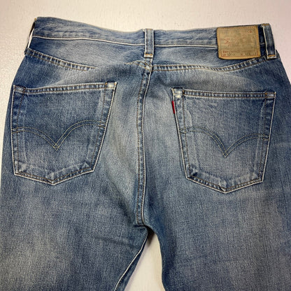 Levi's | リーバイス Lot501 47MODEL トルコ製 デニムパンツ PC9-47501-0140 インディゴ サイズ：32【加古川店】