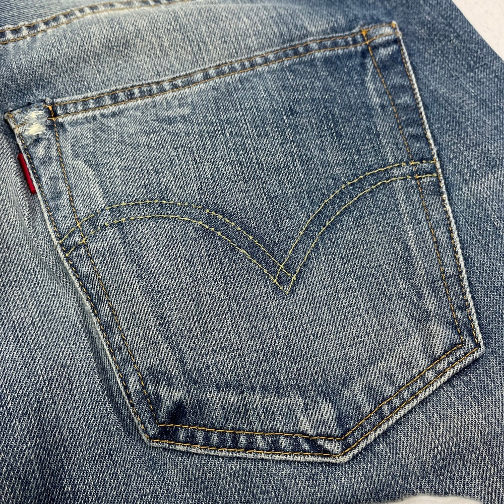 Levi's | リーバイス Lot501 47MODEL トルコ製 デニムパンツ PC9-47501-0140 インディゴ サイズ：32【加古川店】