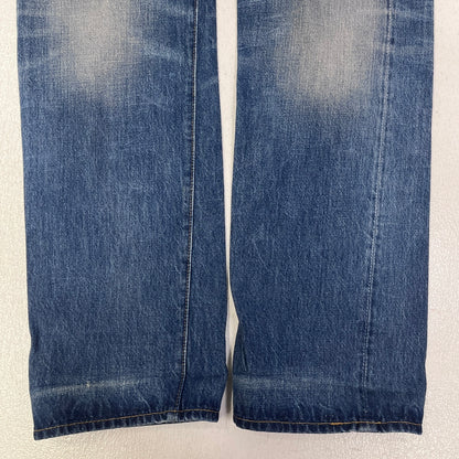Levi's | リーバイス Lot501 47MODEL トルコ製 デニムパンツ PC9-47501-0140 インディゴ サイズ：32【加古川店】