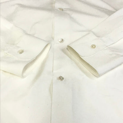 URBAN RESEARCH | アーバンリサーチ Thomas Mason 長袖シャツ UR04-13M002 ホワイト サイズ：M【倉吉店】