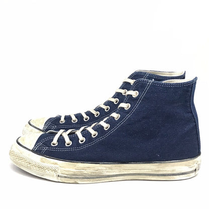 CONVERSE | コンバース ALL STAR AGED FADEDDENIM AG HI スニーカー 1SE566 インディゴ 29cm【倉吉店】