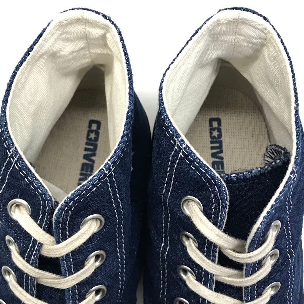 CONVERSE | コンバース ALL STAR AGED FADEDDENIM AG HI スニーカー 1SE566 インディゴ 29cm【倉吉店】