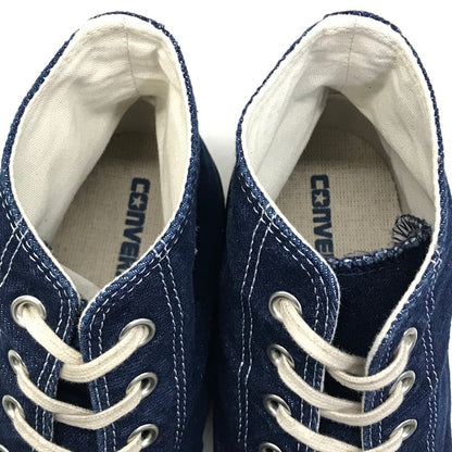 CONVERSE | コンバース ALL STAR AGED FADEDDENIM AG HI スニーカー 1SE566 インディゴ 29cm【倉吉店】