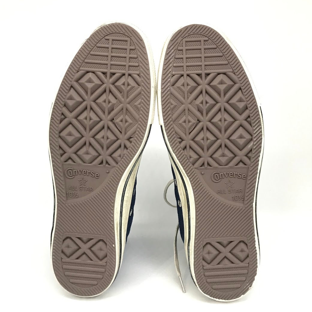 CONVERSE | コンバース ALL STAR AGED FADEDDENIM AG HI スニーカー 1SE566 インディゴ 29cm【倉吉店】