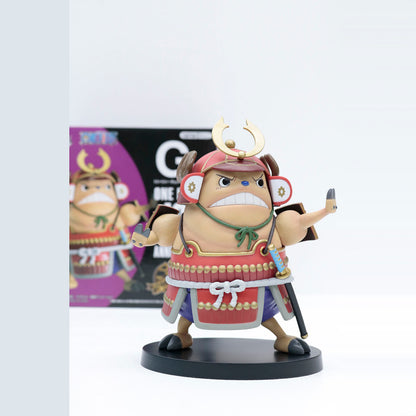 [Used] G Prize Chopper Onigashima Figure "vol.100 Anniversary/Ichiban Kuji One Piece" [Figure]