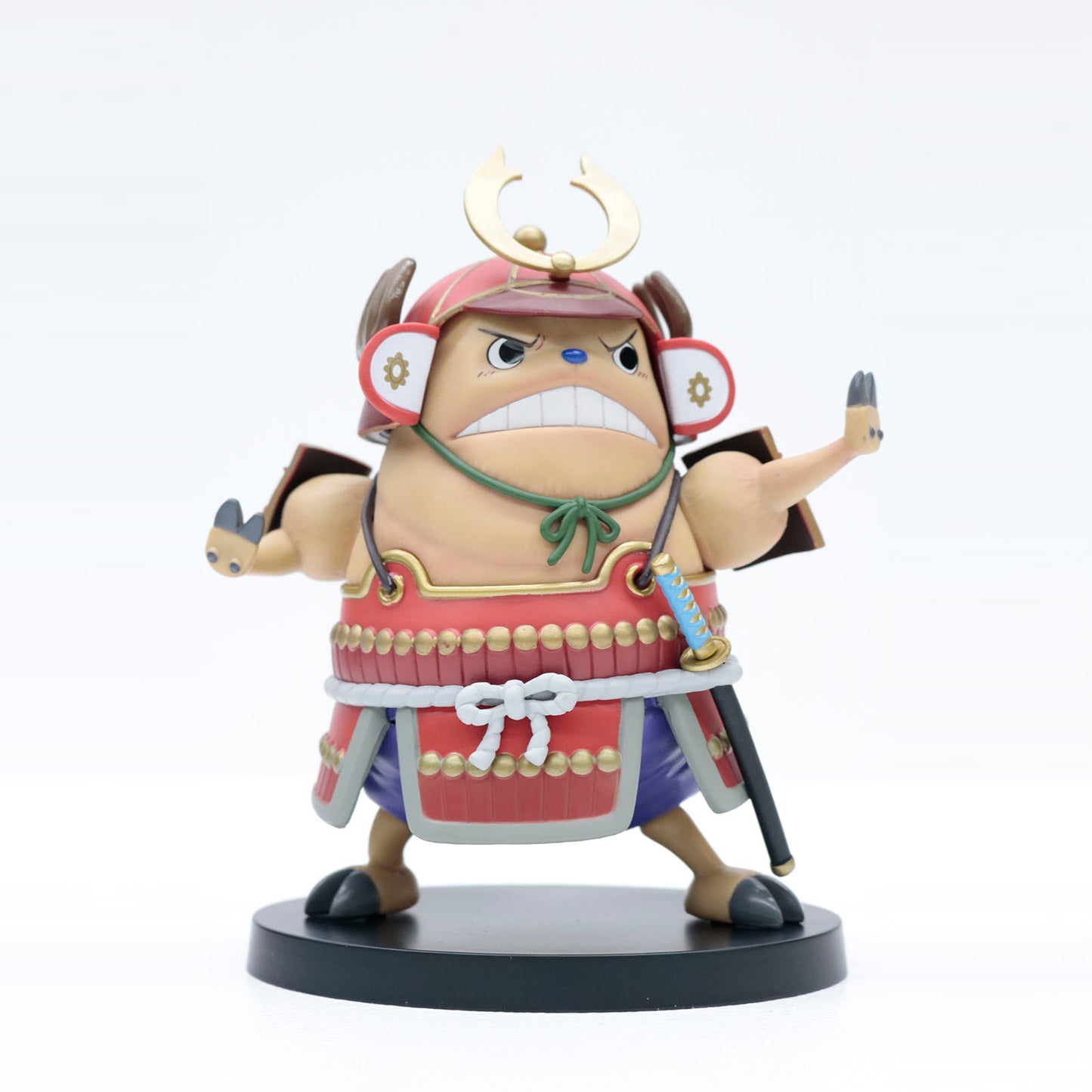 [Used] G Prize Chopper Onigashima Figure "vol.100 Anniversary/Ichiban Kuji One Piece" [Figure]