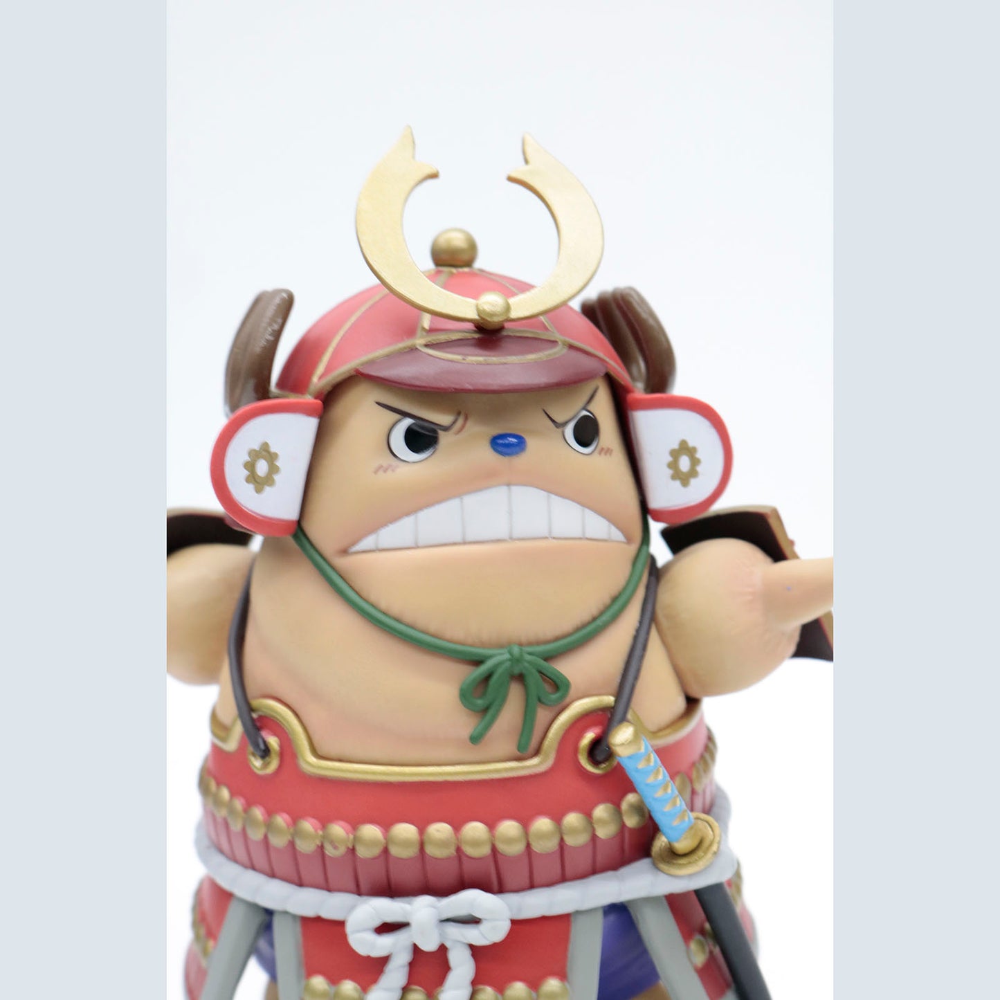 [Used] G Prize Chopper Onigashima Figure "vol.100 Anniversary/Ichiban Kuji One Piece" [Figure]