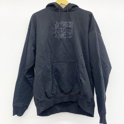 アイドルグッズ 【★加古川物流】中古 岩田剛典 Be My guest パーカー ブラック Mサイズ 【353】【353】【加古川物流】【代金引換不可・日時指定不可】【ポスト投函】