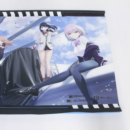 弧光交わる世界にて キービジュアル B2めくれるタペストリー SSSS.GRIDMAN ＆ SSSS.DYNAZENON×アズールレーン