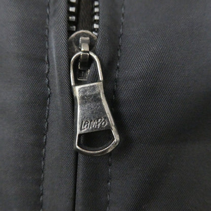 【中古】Ermenegildo Zegna | エルメネジルド ゼニア レザー リバーシブル ブラウン サイズ：L
