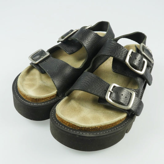 【中古】Hender Scheme | エンダースキーマ Eric サンダル 約26.5-27cm
