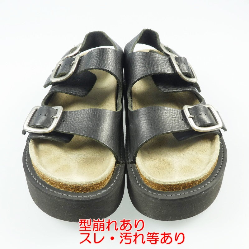【中古】Hender Scheme | エンダースキーマ Eric サンダル 約26.5-27cm