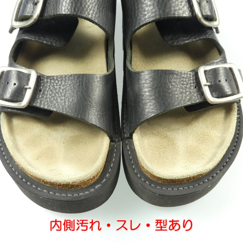 【中古】Hender Scheme | エンダースキーマ Eric サンダル 約26.5-27cm