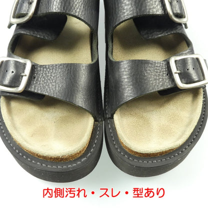 【中古】Hender Scheme | エンダースキーマ Eric サンダル 約26.5-27cm