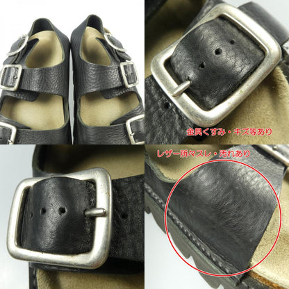 【中古】Hender Scheme | エンダースキーマ Eric サンダル 約26.5-27cm