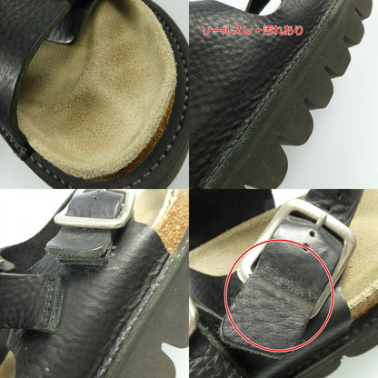 【中古】Hender Scheme | エンダースキーマ Eric サンダル 約26.5-27cm