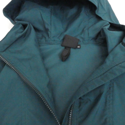 【中古】THE NORTH FACE | ザ・ノースフェイス COMPACT JACKET マウンテンパーカー NP72230 グリーン サイズ：M