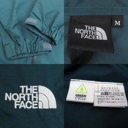 【中古】THE NORTH FACE | ザ・ノースフェイス COMPACT JACKET マウンテンパーカー NP72230 グリーン サイズ：M