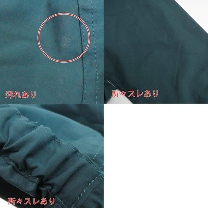【中古】THE NORTH FACE | ザ・ノースフェイス COMPACT JACKET マウンテンパーカー NP72230 グリーン サイズ：M
