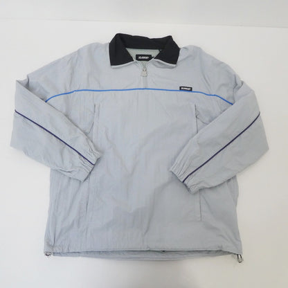 【中古】X-LARGE | エクストララージ ナイロンジャケット 2019A/W グレー