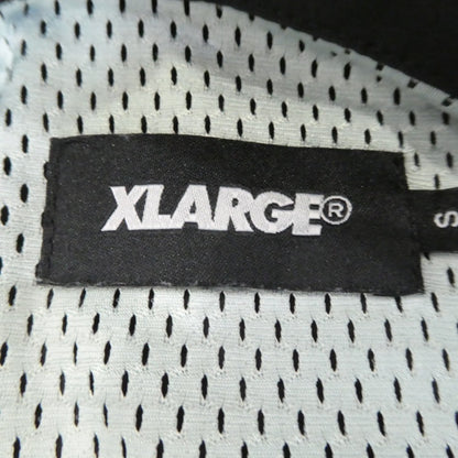 【中古】X-LARGE | エクストララージ ナイロンジャケット 2019A/W グレー