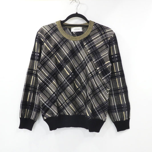 【中古】MAX MARA | マックスマーラ セーター 23661009 SPOTMAX 国内正規品 マルチカラー サイズ：L