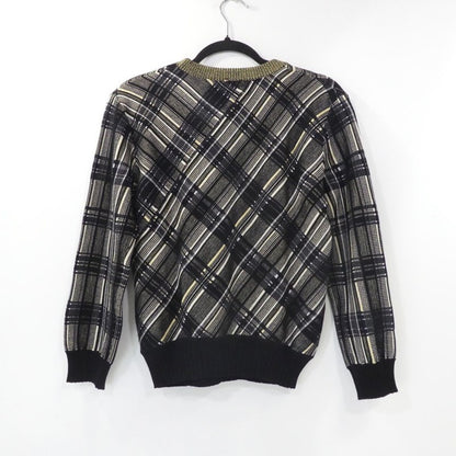 【中古】MAX MARA | マックスマーラ セーター 23661009 SPOTMAX 国内正規品 マルチカラー サイズ：L