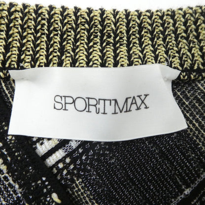 【中古】MAX MARA | マックスマーラ セーター 23661009 SPOTMAX 国内正規品 マルチカラー サイズ：L