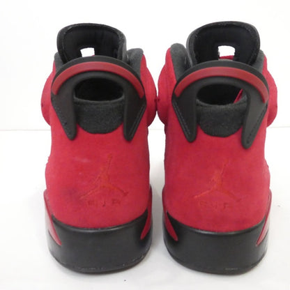 【中古】NIKE | ナイキ AIR JORDAN 6 RETRO "TORO BRAVO" スニーカー CT8529-600 レッド 27cm