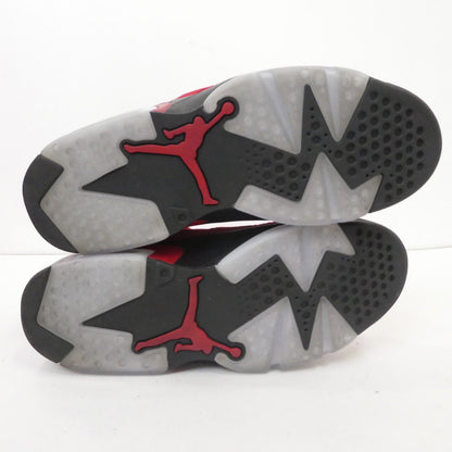 【中古】NIKE | ナイキ AIR JORDAN 6 RETRO "TORO BRAVO" スニーカー CT8529-600 レッド 27cm