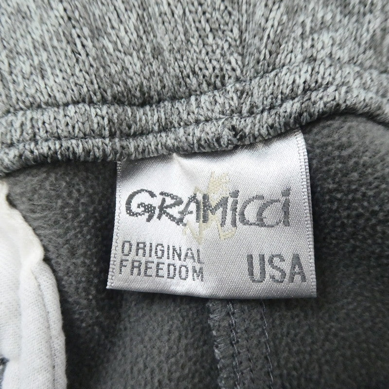 【中古】Gramicci | グラミチ PAINTER SLIM TAPERDDENIM パンツ LS1339 グレー サイズ：S