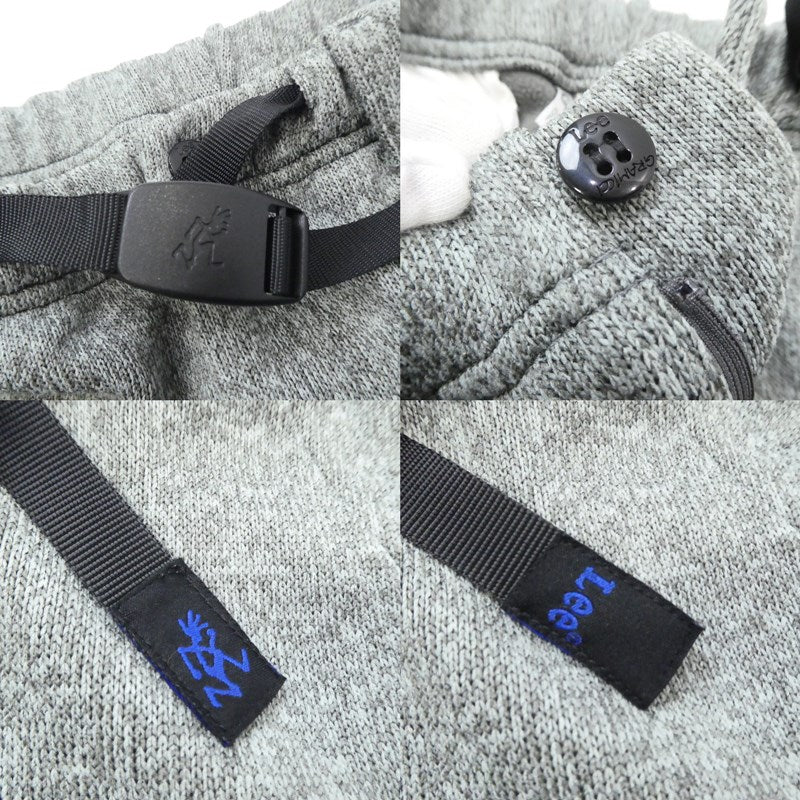 【中古】Gramicci | グラミチ PAINTER SLIM TAPERDDENIM パンツ LS1339 グレー サイズ：S