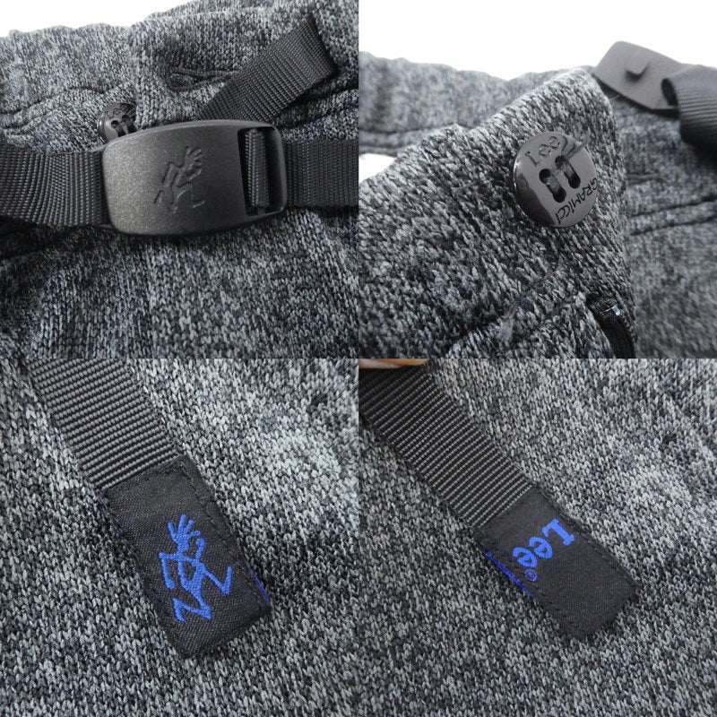 【中古】Gramicci | グラミチ PAINTER SLIM TAPERDDENIM パンツ LS1339 チャコールグレー サイズ：S
