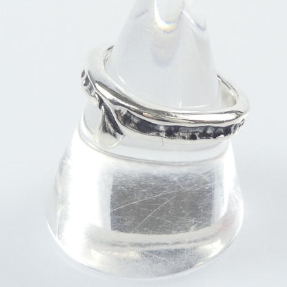 【中古】 TEARDROP RING リング・指輪