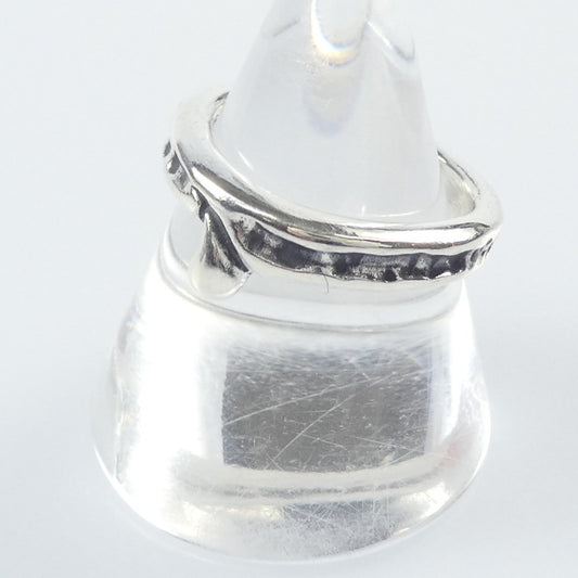 【中古】 TEARDROP RING リング・指輪