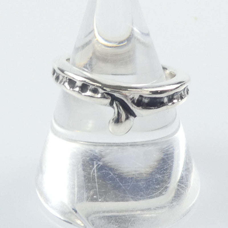【中古】 TEARDROP RING リング・指輪