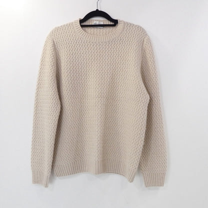 【中古】 ニット CSP2H/M MC ベージュ サイズ：XS