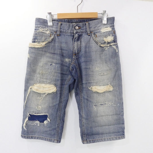 【中古】DOLCE & GABBANA | ドルチェアンドガッバーナ ショートパンツ GZO4TD/G8F27 サイズ：44