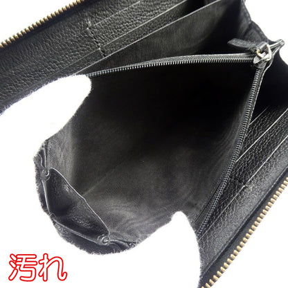 【中古】GUCCI | グッチ ヴィンテージロゴ 長財布 496317