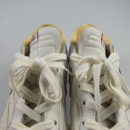 【中古】NIKE | ナイキ BLAZER LOW スニーカー DM6443-100 ホワイト 27.5cm