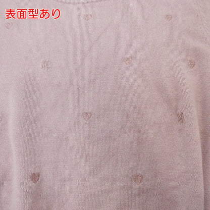 【中古】snidel | スナイデル モチーフニット ニット SWNT241264 ピンク