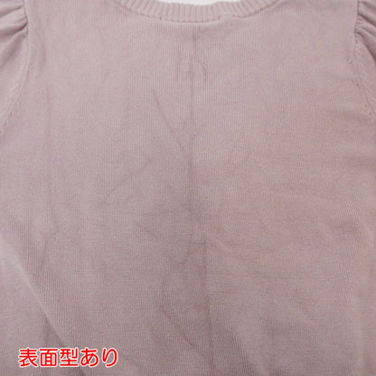 【中古】snidel | スナイデル モチーフニット ニット SWNT241264 ピンク