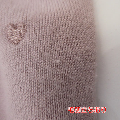【中古】snidel | スナイデル モチーフニット ニット SWNT241264 ピンク