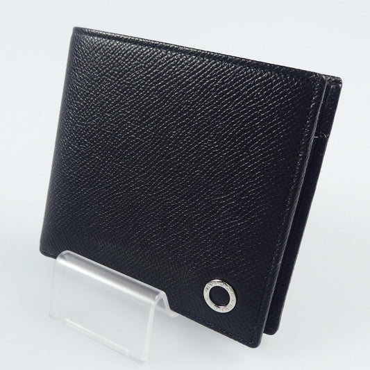 【中古】BVLGARI | ブルガリ 二つ折り財布 30396