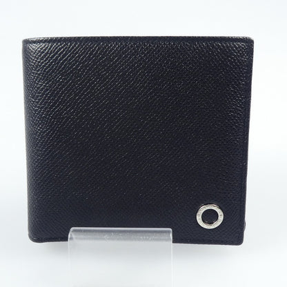 【中古】BVLGARI | ブルガリ 二つ折り財布 30396
