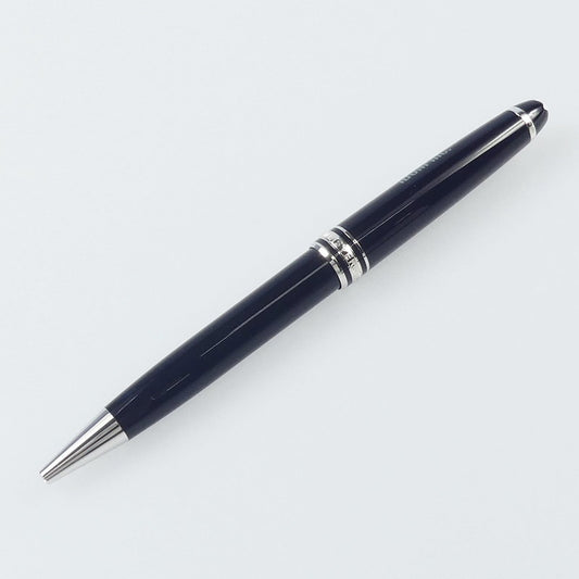 【中古】MONT BLANC | モンブラン マイスターシュテュックプラチナ ボールペン MB2866 ブラック
