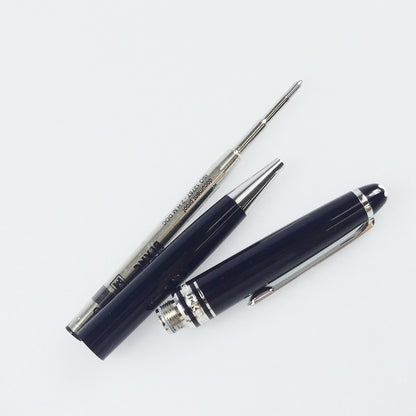 【中古】MONT BLANC | モンブラン マイスターシュテュックプラチナ ボールペン MB2866 ブラック