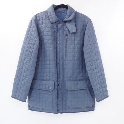 【中古】Dunhill | ダンヒル その他アウター PGM165-EU40 ライトブルー サイズ：S